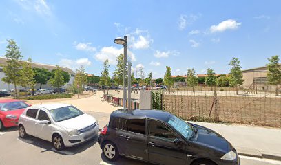 Imagen de Parc Infantil Dues Hortes situado en La Canonja, Tarragona