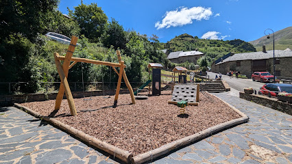 Imagen de Parc Infantil situado en Durro, Lleida