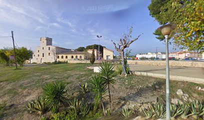 Imagen de Parc Infantil situado en El Castell de Montornès, Tarragona