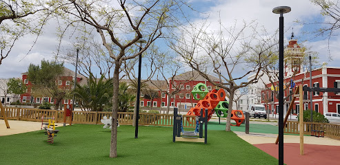 Imagen de Parc Infantil situado en Es Castell, Balearic Islands