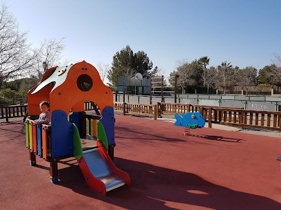 Imagen de Parc Infantil Es Caülls situado en Marratxí, Balearic Islands