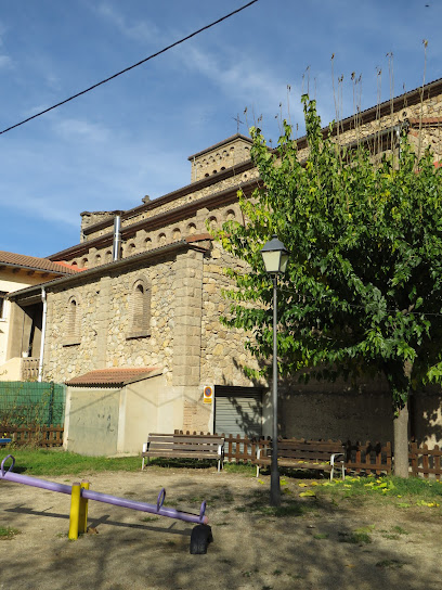 Imagen de Parc Infantil Església situado en Guardiola de Berguedà, Barcelona