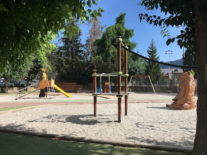 Imagen de Parc Infantil situado en Esterri d'Àneu, Lleida