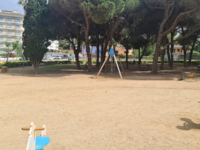 Imagen de Parc Infantil Fenals platja situado en Lloret de Mar, Girona