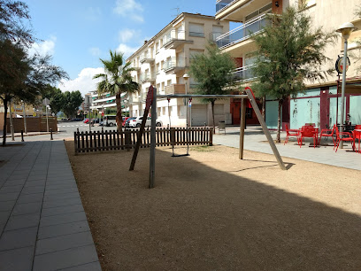 Imagen de Parc Infantil Francesc Higuera Carmona situado en Calonge, Girona