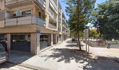 Imagen de Parc Infantil Gallifa situado en Mataró, Barcelona