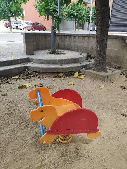 Imagen de Parc Infantil situado en Hostalric, Girona