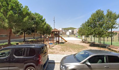 Imagen de Parc Infantil Igualtat situado en Sant Joan de Vilatorrada, Barcelona