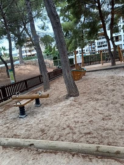 Imagen de Parc Infantil Joan Miró 342 situado en Palma, Balearic Islands