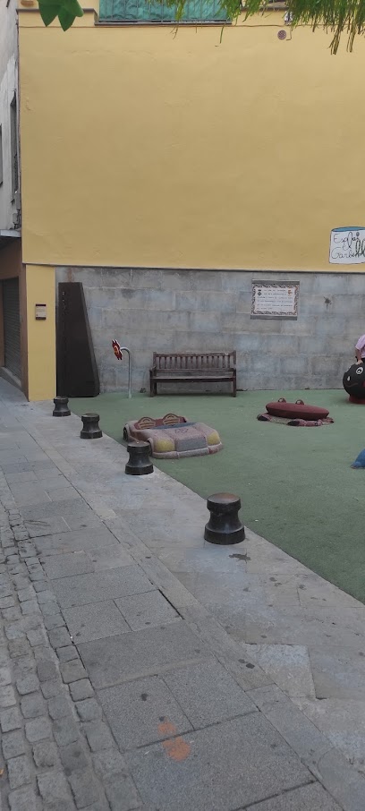 Imagen de Parc Infantil Joan Rabert situado en Tordera, Barcelona