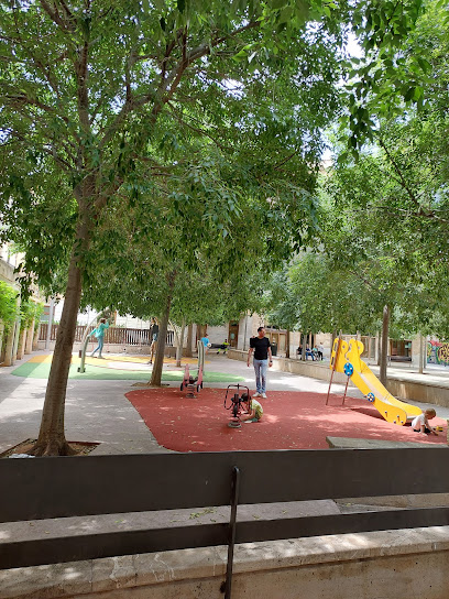 Imagen de Parc Infantil La Gerreria situado en Palma, Balearic Islands