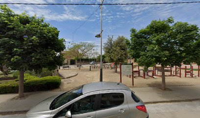 Imagen de Parc Infantil situado en La Portella, Lleida