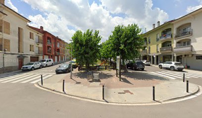 Imagen de Parc Infantil situado en Les Masies de Voltregà, Barcelona