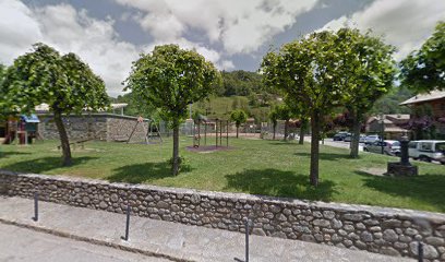 Imagen de Parc Infantil situado en Llanars, Girona