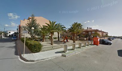 Imagen de Parc Infantil Lluís Companys de la sort situado en Les Borges del Camp, Tarragona