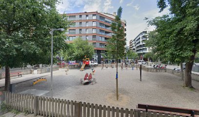 Imagen de Parc Infantil Maragall / La Salle situado en Girona, Girona