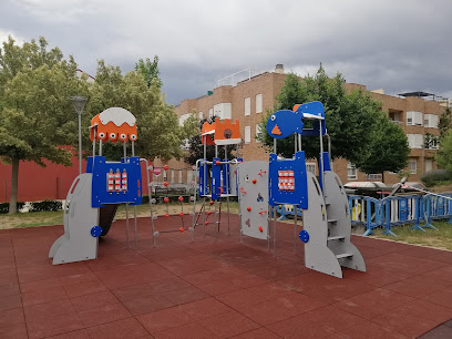 Imagen de Parc Infantil situado en Muro de Alcoy, Alicante