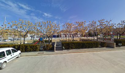 Imagen de Parc Infantil Plaça Europa situado en Les Borges Blanques, Lleida