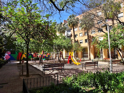 Imagen de Parc Infantil Plaça de Maria Beneyto situado en Valencia, Valencia