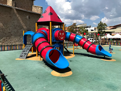 Imagen de Parc Infantil Plaça de l'Església situado en Vilanova del Camí, Barcelona