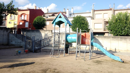 Imagen de Parc Infantil Plaça del Castell situado en Sant Vicenç de Torelló, Barcelona