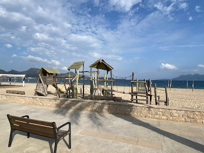 Imagen de Parc Infantil situado en Pollença, Balearic Islands