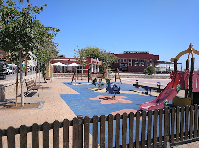 Imagen de Parc Infantil situado en Port de Sagunt, Valencia