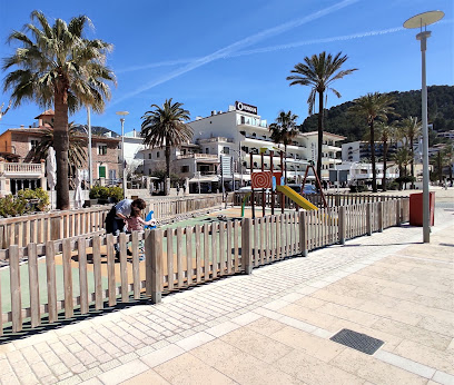 Imagen de Parc Infantil situado en Port de Sóller, Balearic Islands