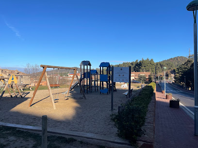 Imagen de Parc Infantil situado en Prades, Tarragona