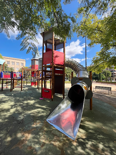 Imagen de Parc Infantil Sa Feixina situado en Palma, Balearic Islands