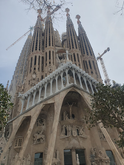 Imagen de Parc Infantil Sagrada Familia situado en Barcelona, Barcelona