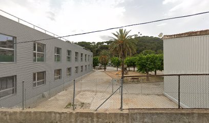 Imagen de Parc Infantil situado en Sant Andreu de Llavaneres, Barcelona