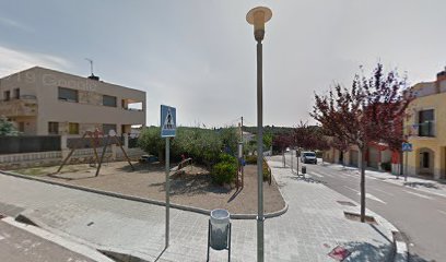 Imagen de Parc Infantil Sant Cosme i Sant Damià situado en La Nou de Gaià, Tarragona