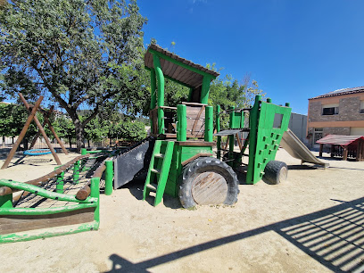 Imagen de Parc Infantil situado en Sant Martí de Tous, Barcelona