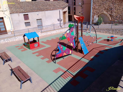 Imagen de Parc Infantil Sant Miquel situado en Montblanc, Tarragona