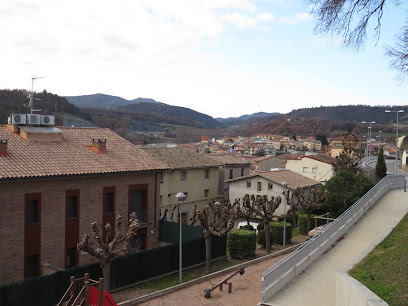 Imagen de Parc Infantil situado en Sant Quirze de Besora, Barcelona