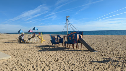 Imagen de Parc Infantil situado en Sant Vicenç de Montalt, Barcelona