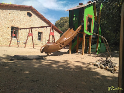 Imagen de Parc Infantil Santes Creus situado en Santes Creus, Tarragona