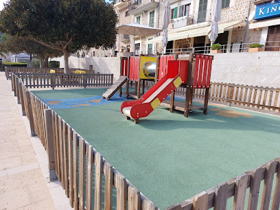 Imagen de Parc Infantil situado en Sóller, Balearic Islands