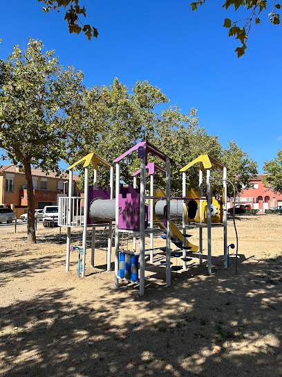 Imagen de Parc Infantil Temple situado en Castelló d'Empúries, Girona