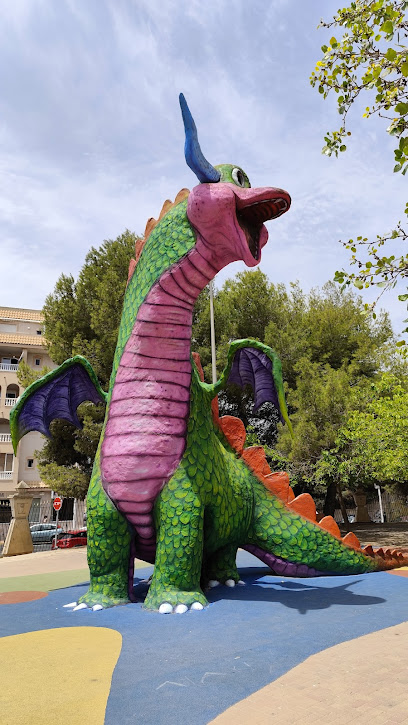 Imagen de Parc Infantil situado en Torrevieja, Alicante