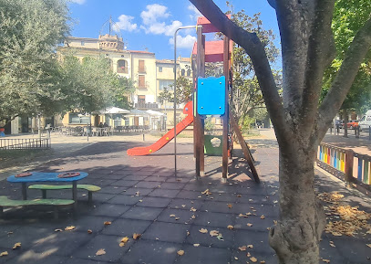 Imagen de Parc Infantil situado en Tremp, Lleida