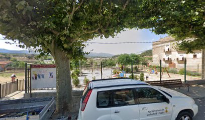 Imagen de Parc Infantil situado en Vimbodí i Poblet, Tarragona