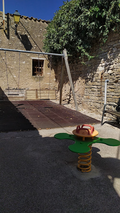 Imagen de Parc Infantil situado en Viver de Segarra, Lleida