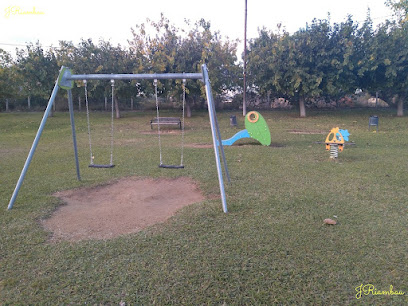 Imagen de Parc Infantil abuba situado en Reus, Tarragona