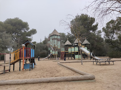 Imagen de Parc Infantil de Bellver situado en Palma, Balearic Islands