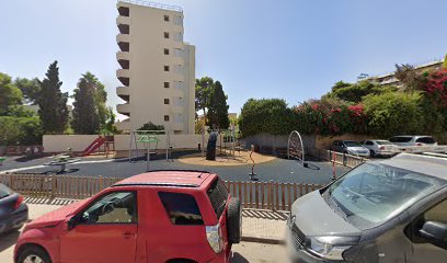 Imagen de Parc Infantil de Can Bossa situado en Ibiza, Balearic Islands