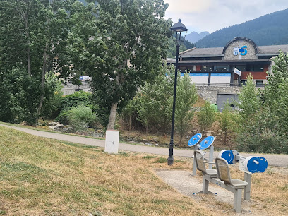 Imagen de Parc Infantil de l'Espitau situado en Vielha, Lleida