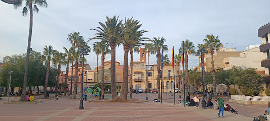 Imagen de Parc Infantil de la Plaça Major situado en Les Alqueries, Castellón