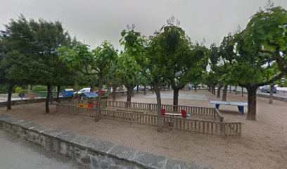 Imagen de Parc Infantil de la Plaça Nova situado en Sant Boi de Lluçanès, Barcelona